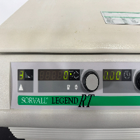 Kendro Laboratory Sorvall Legend RT Refrigerated Centrifuge image 2
